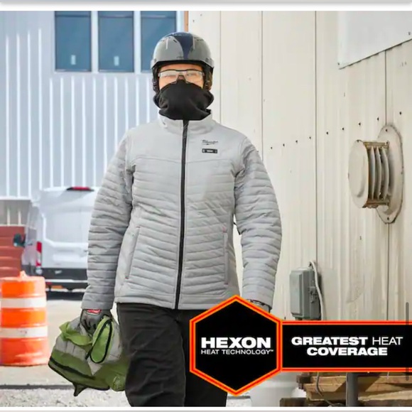 Milwaukee Heated Jacket - NEW - Picture 6 of 11